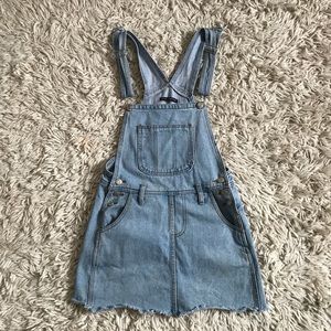 Overall Dress